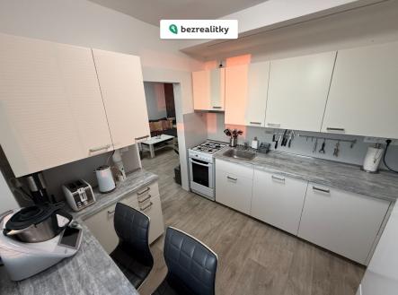 Prodej bytu, 3+1, 83 m²