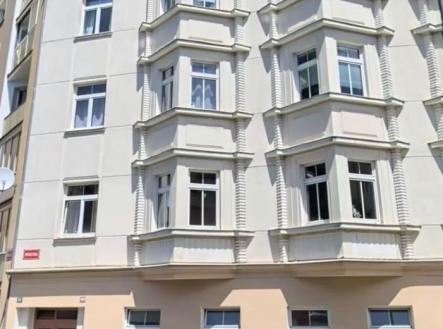 Prodej bytu, 2+1, 71 m²