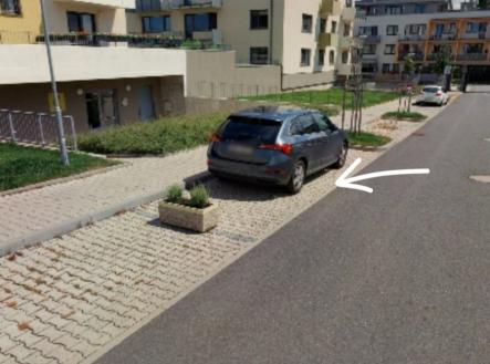 Prodej pozemku, ostatní, 18 m²