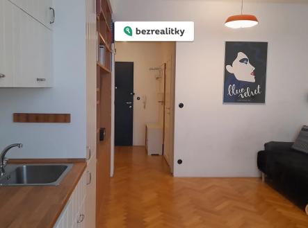 Prodej bytu, 3+kk, 73 m²