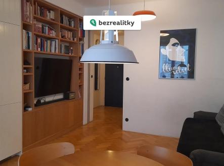 Prodej bytu, 3+kk, 73 m²