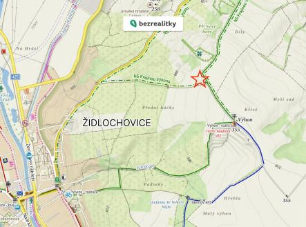 Prodej pozemku, zahrada, 7 721 m²