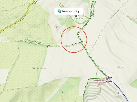 Prodej pozemku, zahrada, 7 721 m²