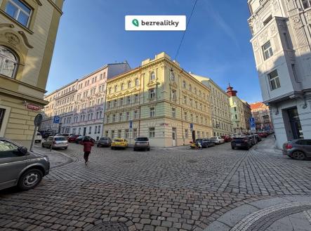 Prodej bytu, 2+kk, 57 m²