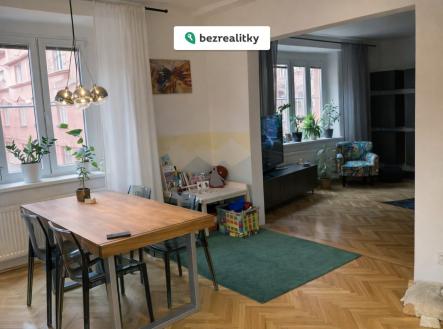 Prodej bytu, 3+kk, 70 m²