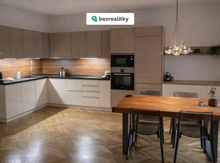 Prodej bytu, 3+kk, 69 m²