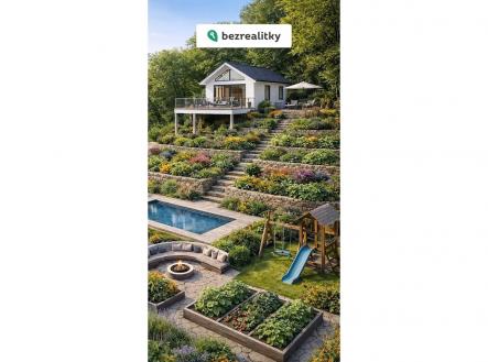 Prodej pozemku, zahrada, 652 m²