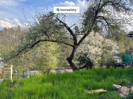 Prodej pozemku, zahrada, 652 m²