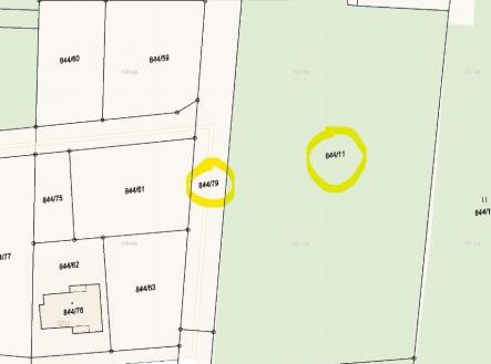 Prodej pozemku pro bydlení, 7 456 m²