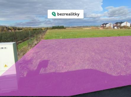 Prodej pozemku pro bydlení, 830 m²