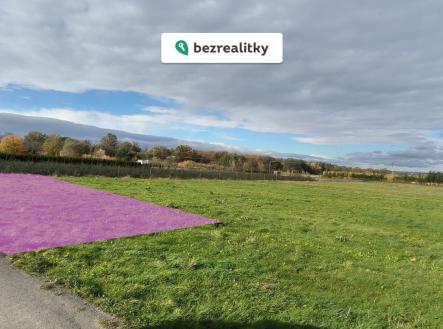 Prodej pozemku pro bydlení, 830 m²