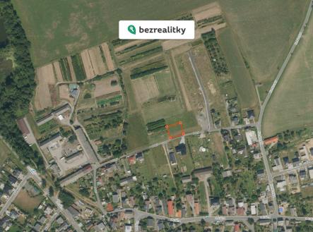 Prodej pozemku pro bydlení, 830 m²