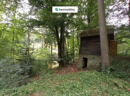 Prodej pozemku, zahrada, 1 044 m²