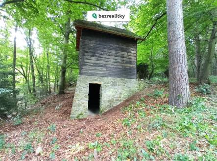 Prodej pozemku, zahrada, 1 044 m²