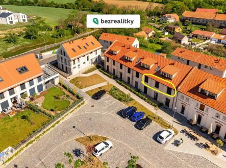 Prodej bytu, 3+kk, 86 m²