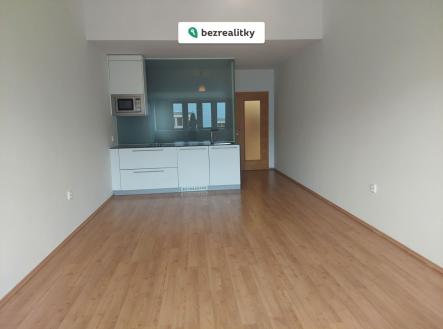 Prodej bytu, 1+kk, 43 m²