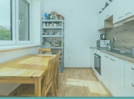 Prodej bytu, 3+1, 60 m²