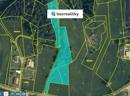 Prodej pozemku, ostatní, 11 488 m²