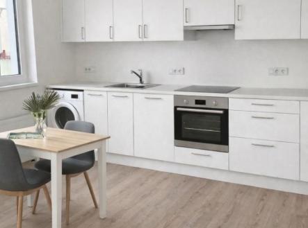 Prodej bytu, 2+kk, 45 m²