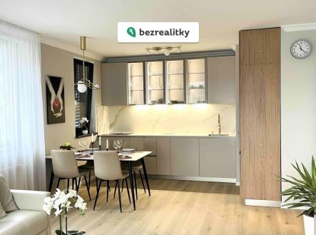 Prodej bytu, 2+kk, 54 m²