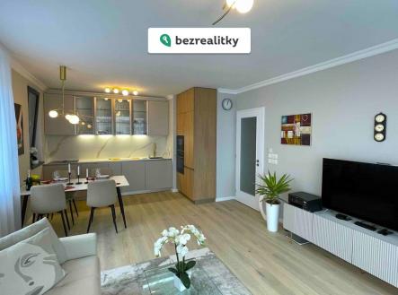 Prodej bytu, 2+kk, 54 m²