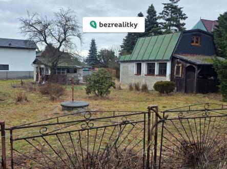 Prodej pozemku pro bydlení, 1 000 m²