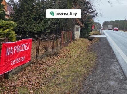 Prodej pozemku pro bydlení, 1 000 m²