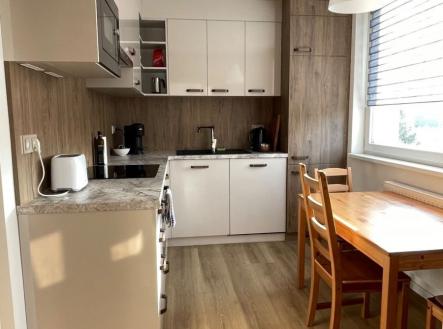 Prodej bytu, 2+1, 55 m²