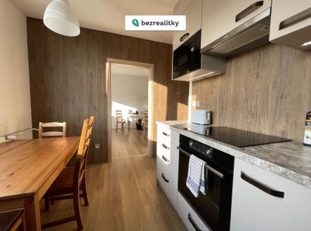 Prodej bytu, 2+1, 55 m²