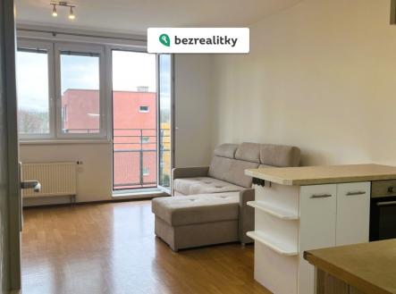Prodej bytu, 1+kk, 40 m²