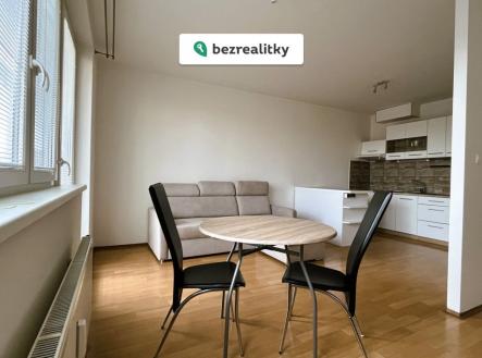 Prodej bytu, 1+kk, 40 m²