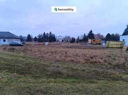 Prodej pozemku pro bydlení, 1 003 m²