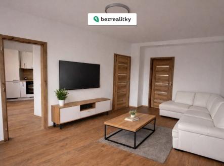 Prodej bytu, 2+1, 52 m²