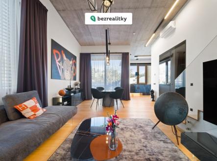 Prodej bytu, 4+kk, 107 m²