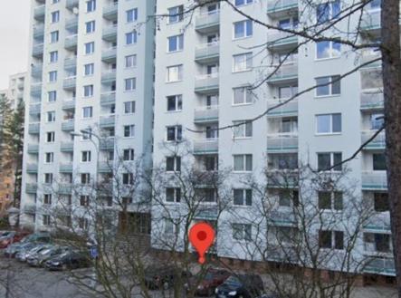 Prodej bytu, 1+kk, 24 m²