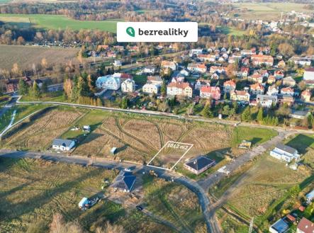 Prodej pozemku pro bydlení, 1 012 m²