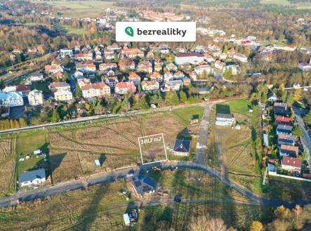 Prodej pozemku pro bydlení, 1 012 m²
