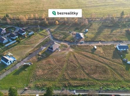 Prodej pozemku pro bydlení, 1 012 m²