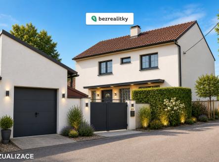 Prodej domu/vily, 186 m²