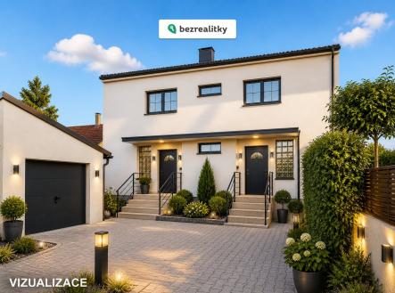 Prodej domu/vily, 186 m²