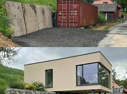 Prodej pozemku pro bydlení, 1 396 m²