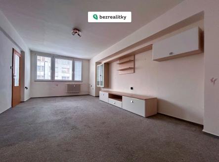 Prodej bytu, 2+1, 66 m²