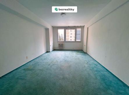 Prodej bytu, 2+1, 66 m²