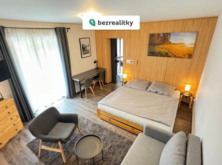 Prodej bytu, 1+1, 36 m²