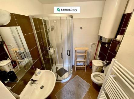 Prodej bytu, 1+1, 36 m²