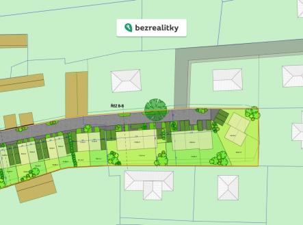 Prodej pozemku pro bydlení, 4 317 m²