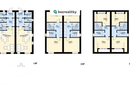 Prodej pozemku pro bydlení, 4 317 m²