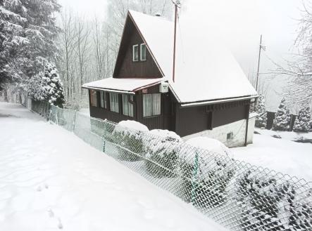 Prodej chaty/rekreačního objektu, 31 m²