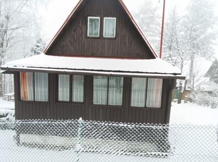 Prodej chaty/rekreačního objektu, 31 m²