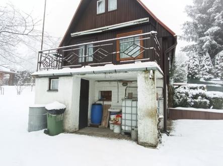 Prodej chaty/rekreačního objektu, 31 m²